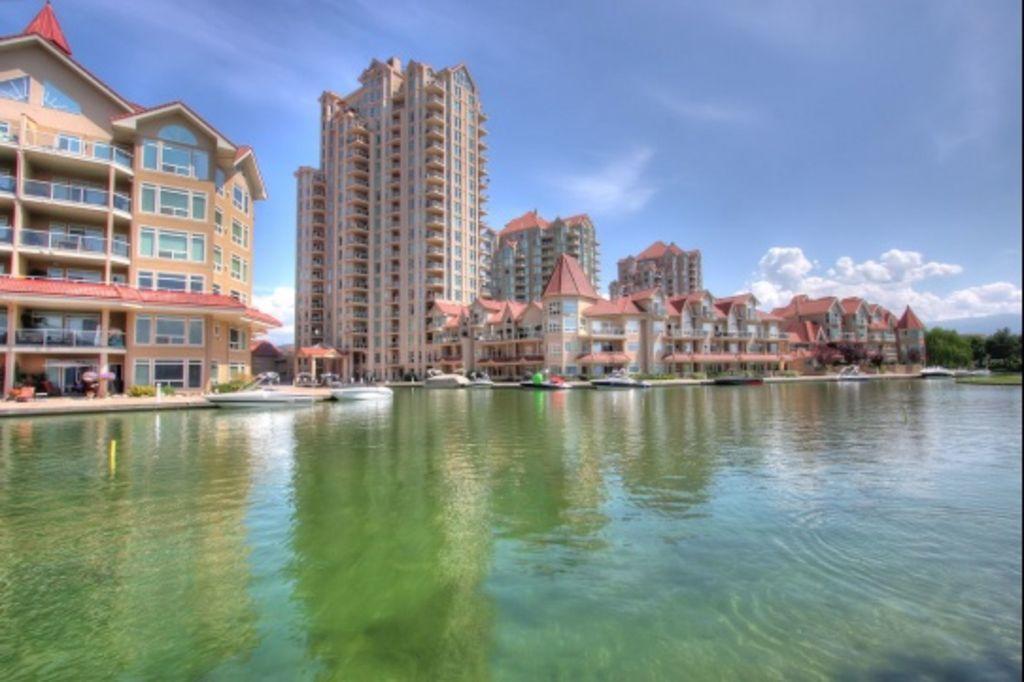 Downtown Waterfront Kelowna Oasis Newly Renovated 2Bed 2Bath Apartment Екстериор снимка